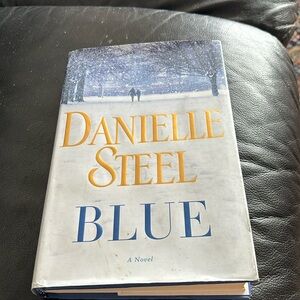 BLUE, A NOVEL